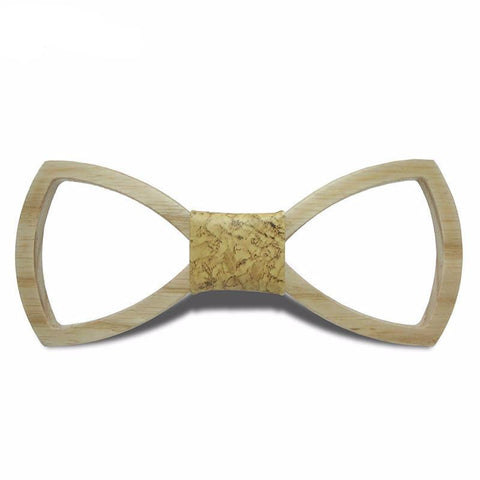 Men's Wooden Bow tie