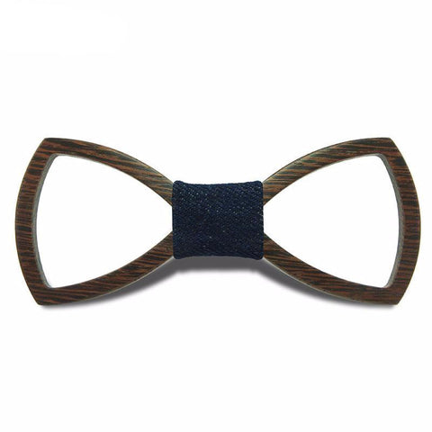 Men's Wooden Bow tie