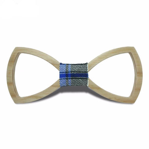 Men's Wooden Bow tie