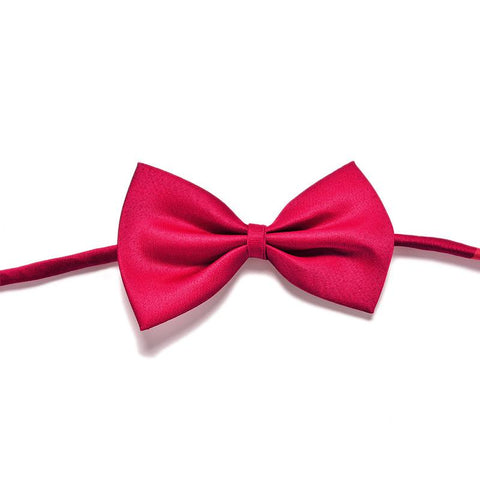 Kids Pre-tied Adjustable Bow Tie Bow Tie