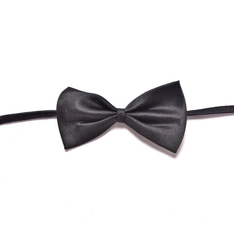 Kids Pre-tied Adjustable Bow Tie Bow Tie