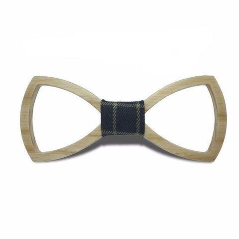 Men's Wooden Bow tie