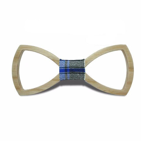 Men's Wooden Bow tie
