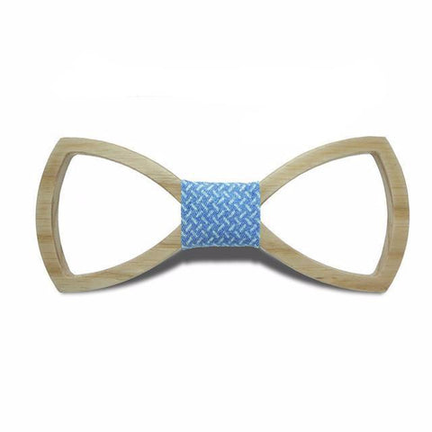 Men's Wooden Bow tie