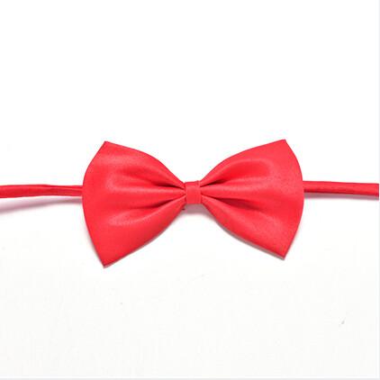 Kids Pre-tied Adjustable Bow Tie Bow Tie