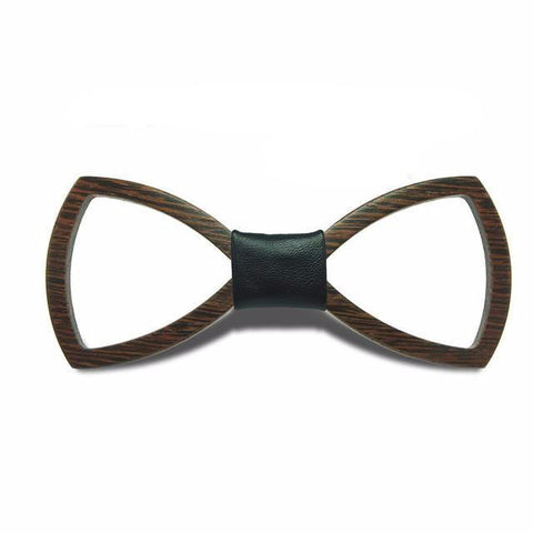 Men's Wooden Bow tie