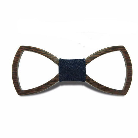 Men's Wooden Bow tie
